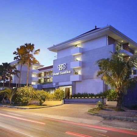 Hotel Santika Siligita Nusa Dua Nusa Dua  Exteriör bild