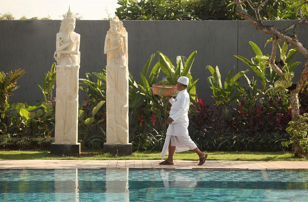 Hotel Santika Siligita Nusa Dua Nusa Dua  Exteriör bild