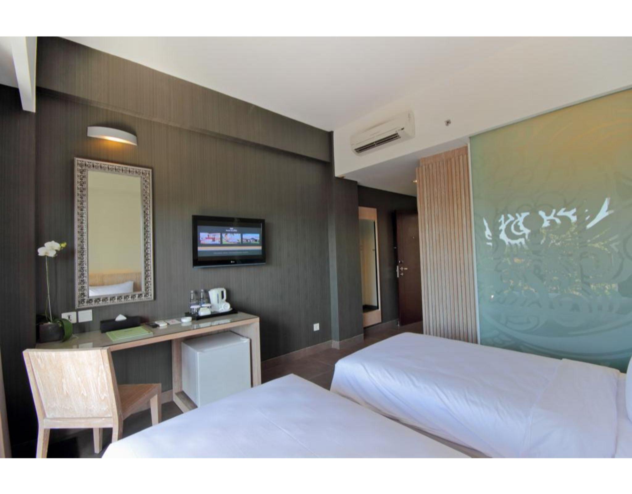 Hotel Santika Siligita Nusa Dua Nusa Dua  Exteriör bild