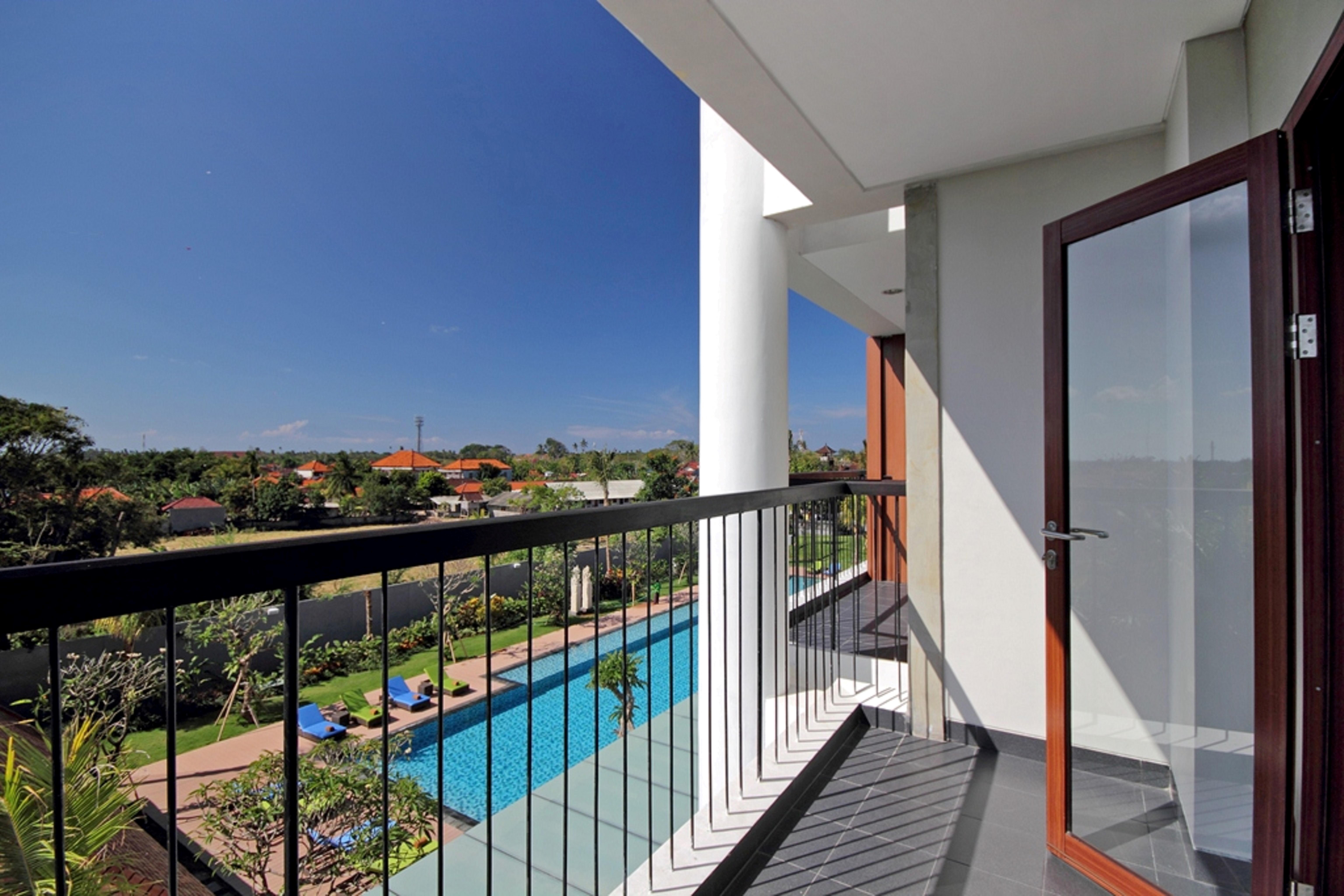 Hotel Santika Siligita Nusa Dua Nusa Dua  Exteriör bild