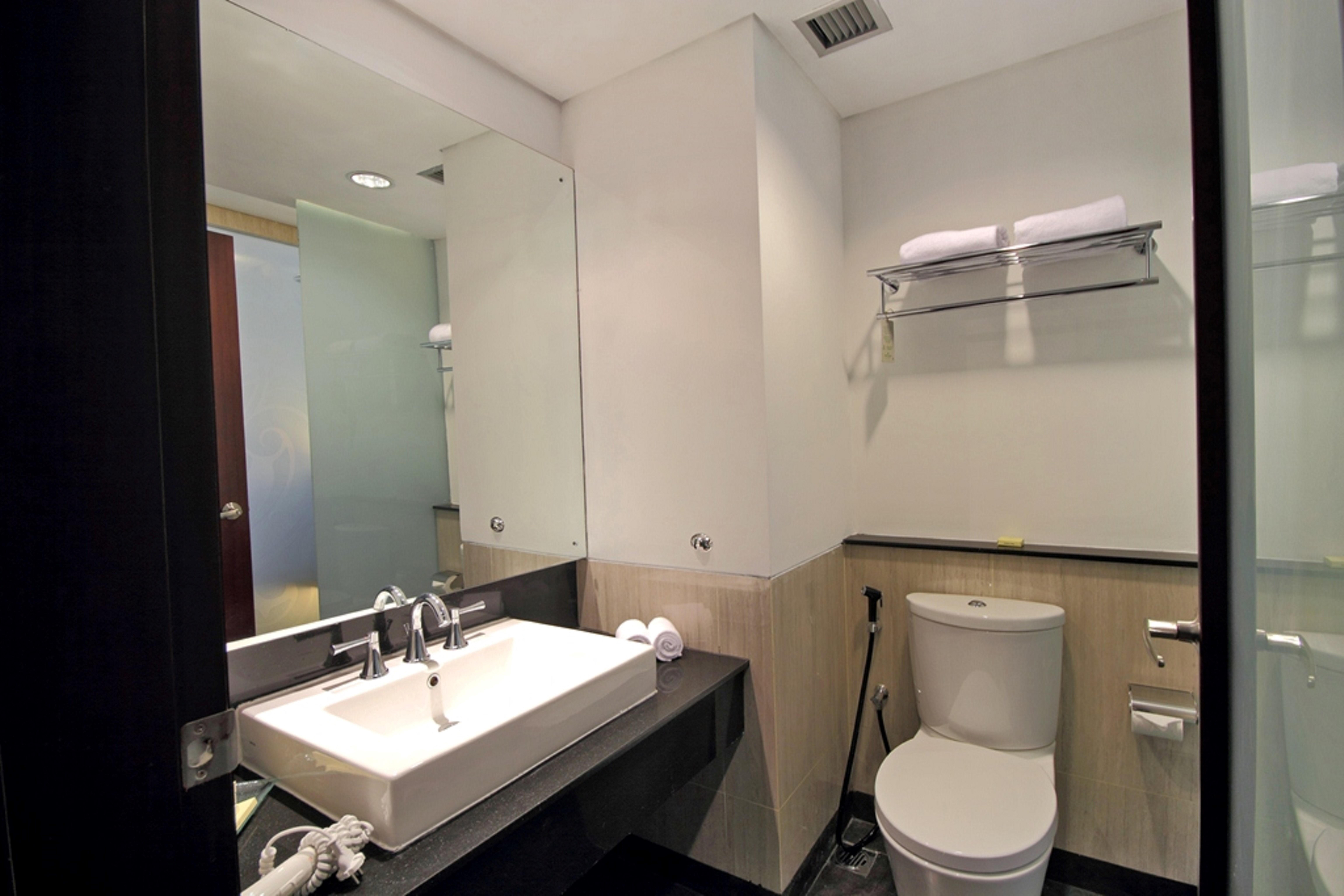 Hotel Santika Siligita Nusa Dua Nusa Dua  Exteriör bild