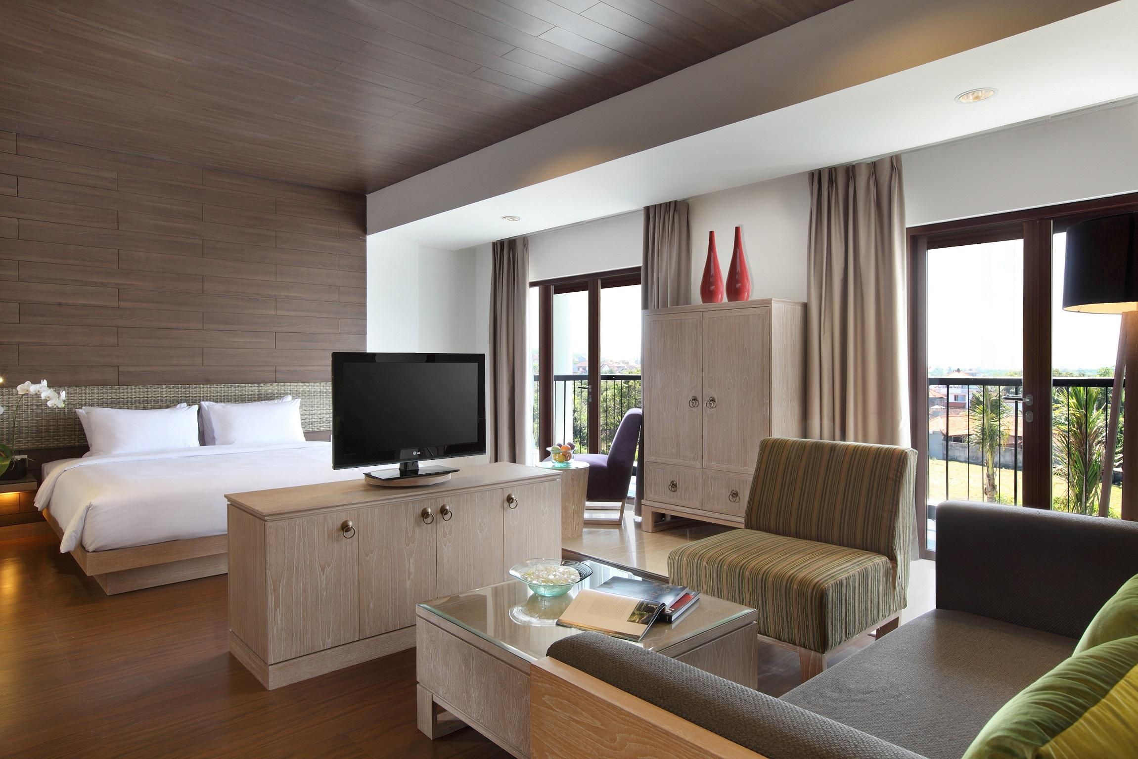 Hotel Santika Siligita Nusa Dua Nusa Dua  Exteriör bild