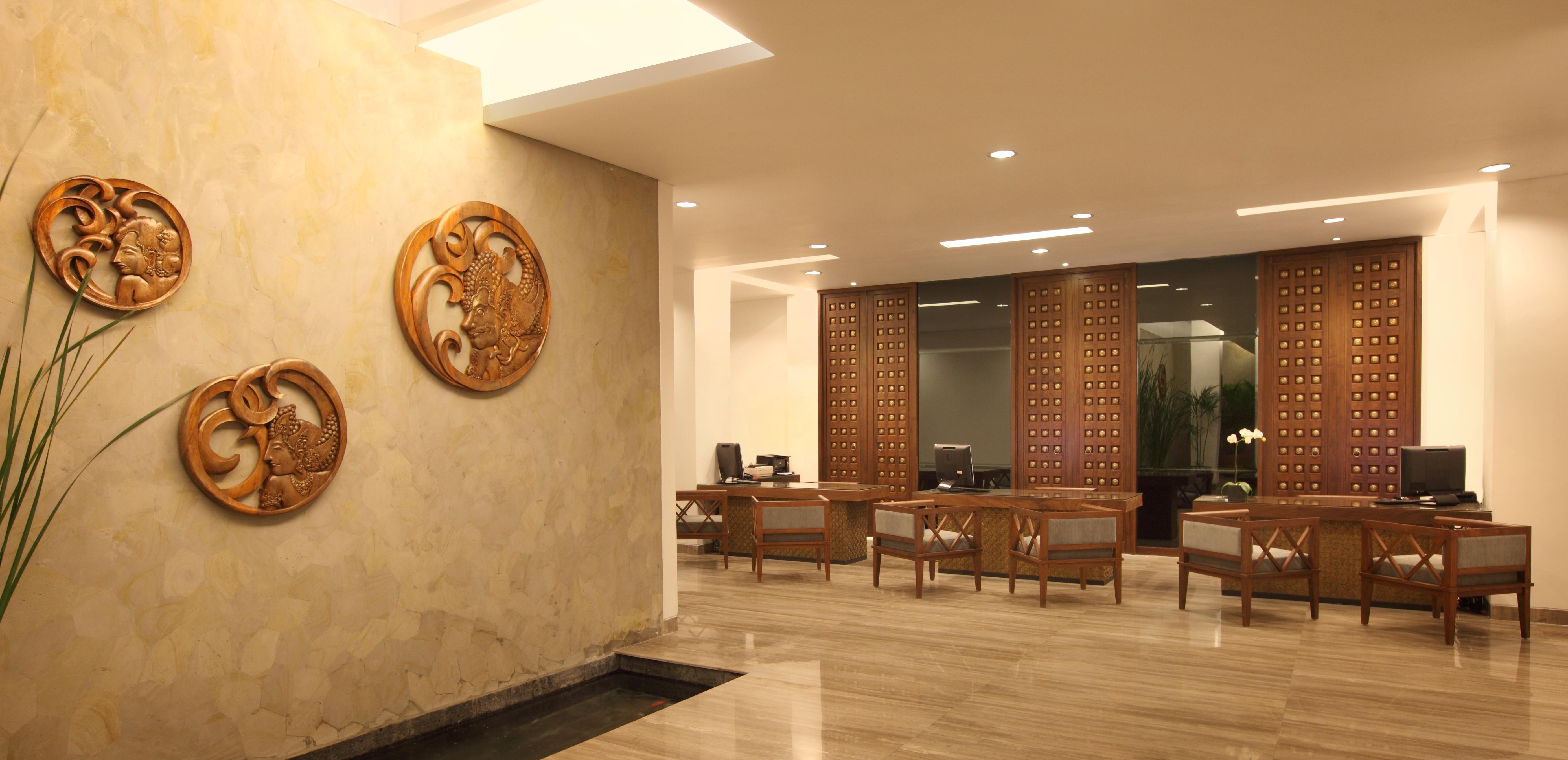 Hotel Santika Siligita Nusa Dua Nusa Dua  Exteriör bild