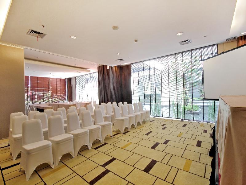 Hotel Santika Siligita Nusa Dua Nusa Dua  Exteriör bild