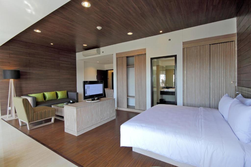 Hotel Santika Siligita Nusa Dua Nusa Dua  Rum bild