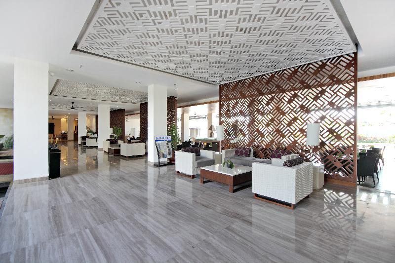 Hotel Santika Siligita Nusa Dua Nusa Dua  Exteriör bild
