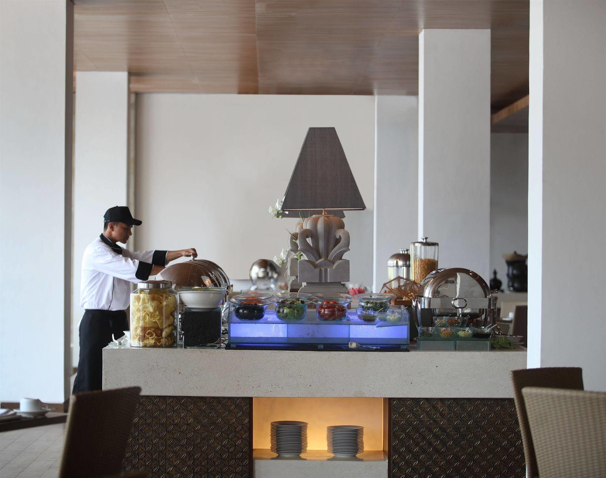 Hotel Santika Siligita Nusa Dua Nusa Dua  Exteriör bild