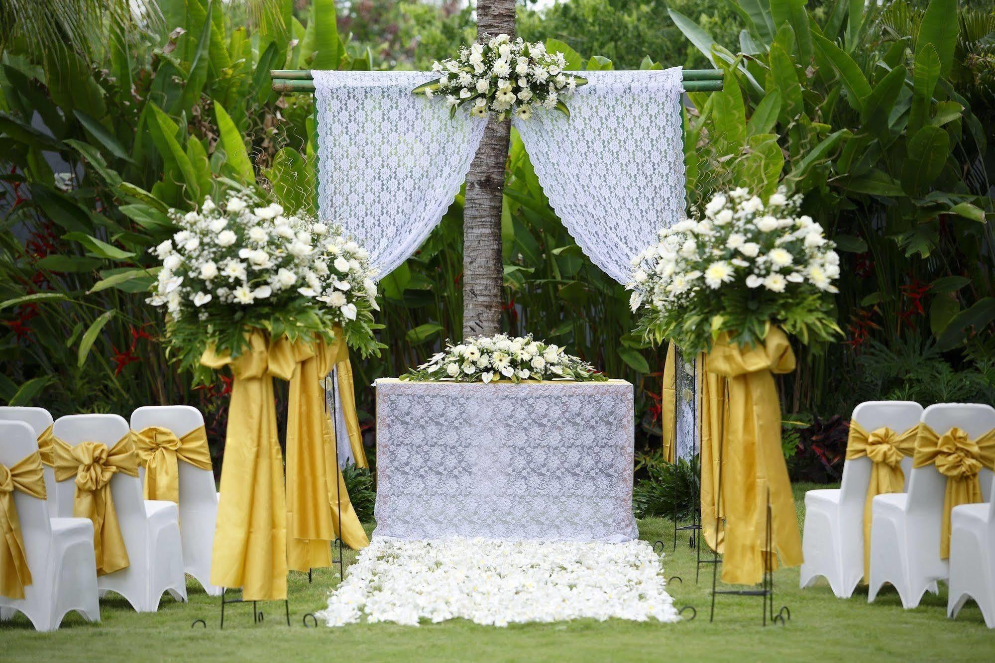 Hotel Santika Siligita Nusa Dua Nusa Dua  Exteriör bild