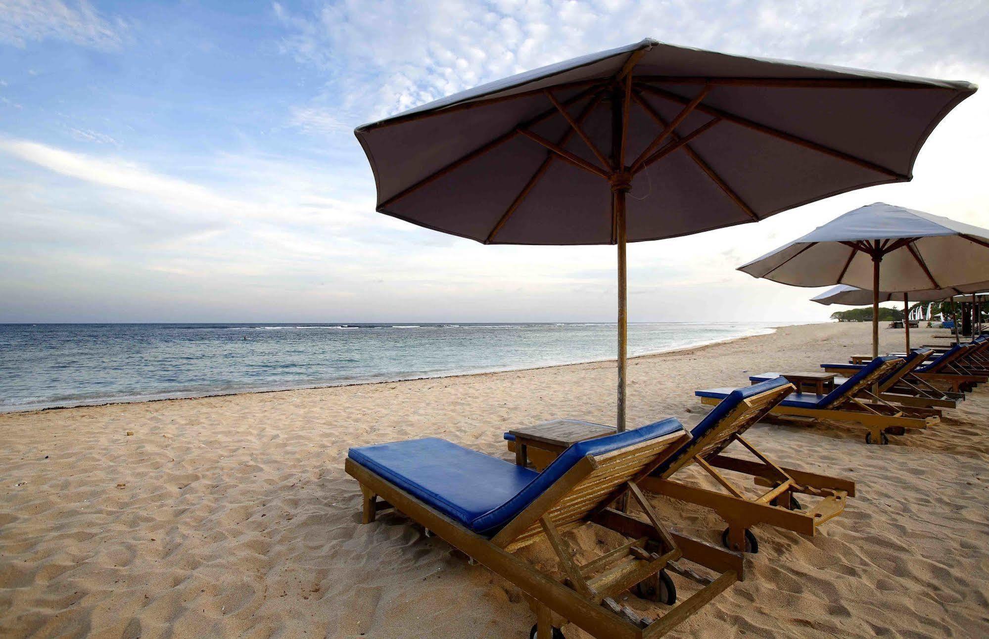 Hotel Santika Siligita Nusa Dua Nusa Dua  Exteriör bild