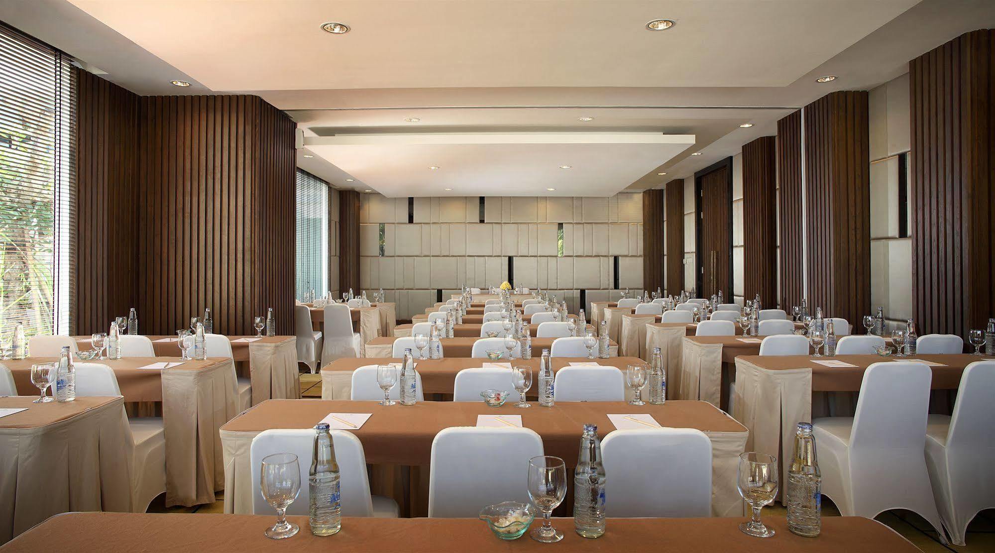 Hotel Santika Siligita Nusa Dua Nusa Dua  Exteriör bild