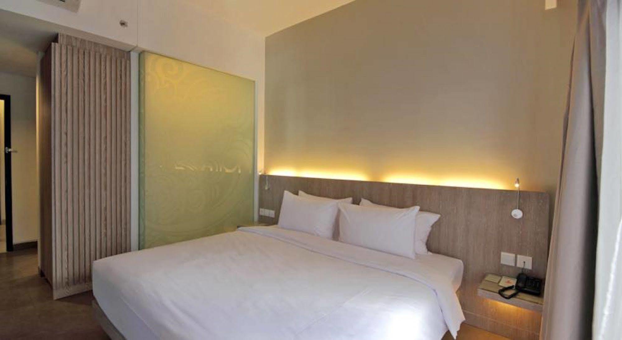 Hotel Santika Siligita Nusa Dua Nusa Dua  Exteriör bild