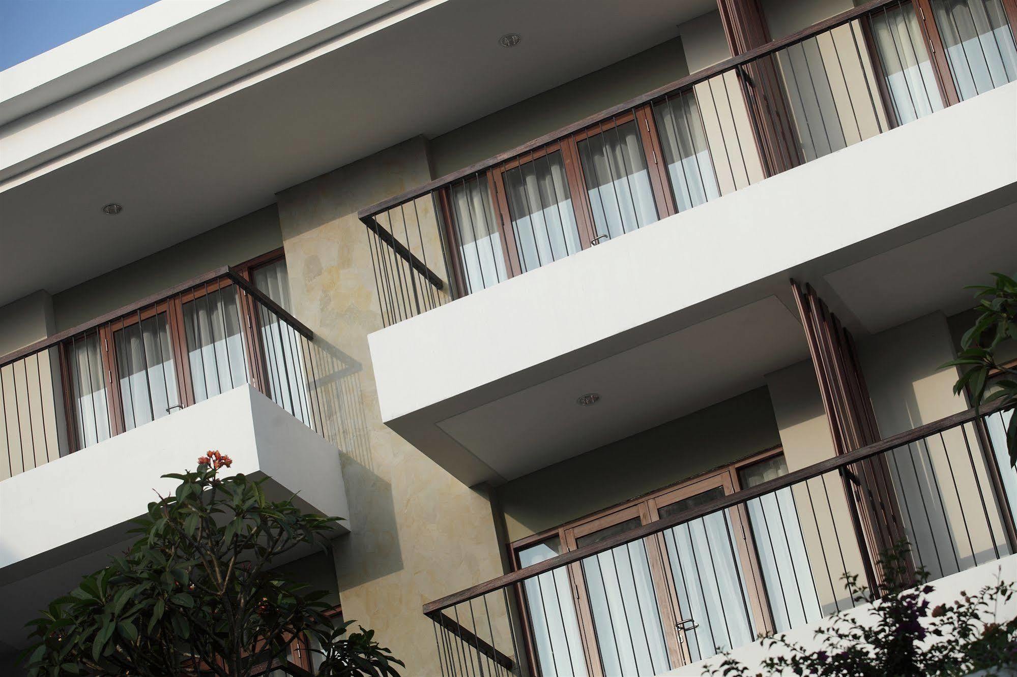 Hotel Santika Siligita Nusa Dua Nusa Dua  Exteriör bild