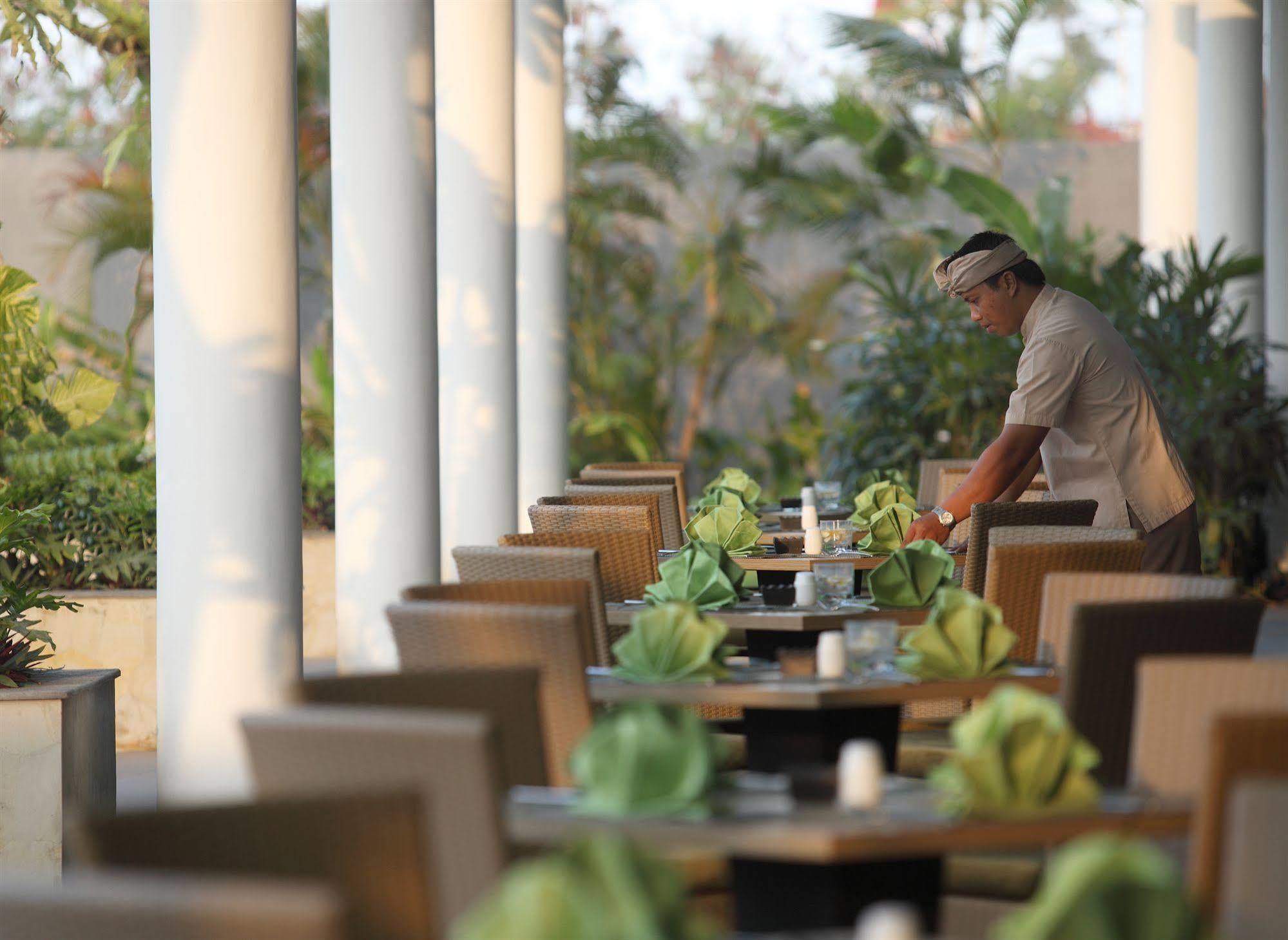 Hotel Santika Siligita Nusa Dua Nusa Dua  Exteriör bild