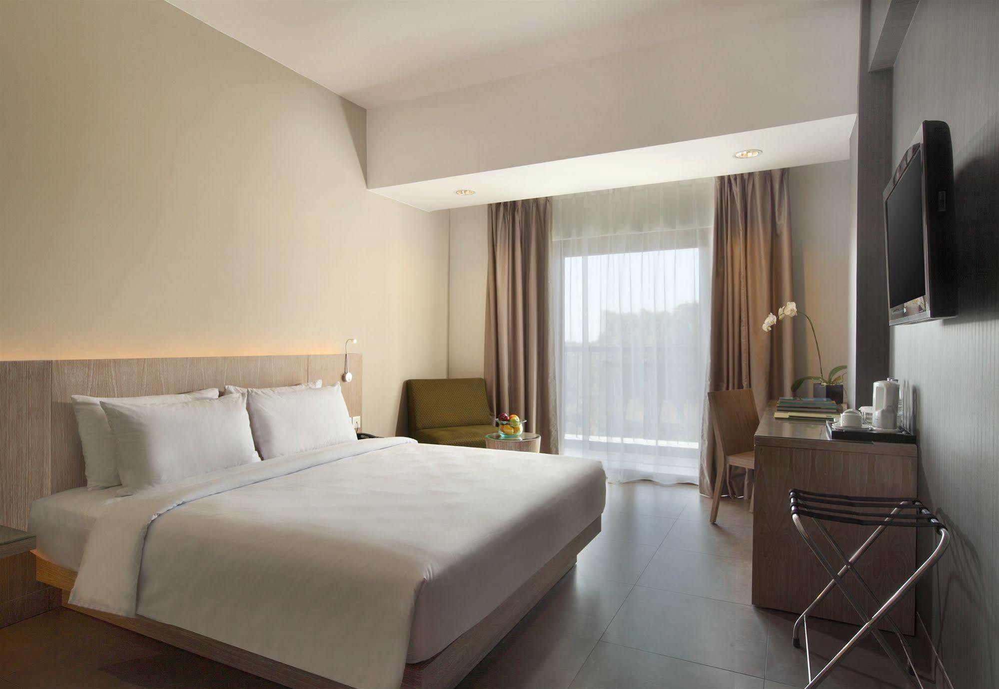 Hotel Santika Siligita Nusa Dua Nusa Dua  Exteriör bild