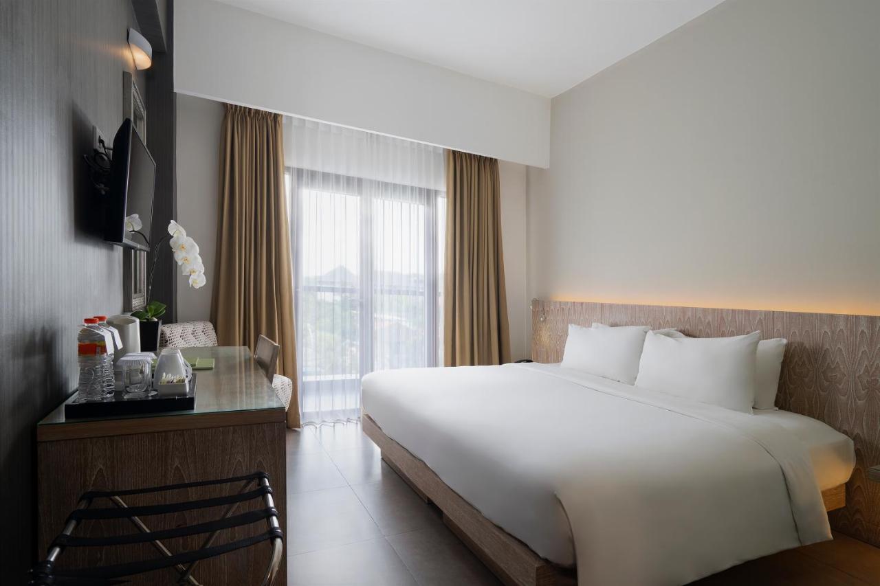 Hotel Santika Siligita Nusa Dua Nusa Dua  Exteriör bild