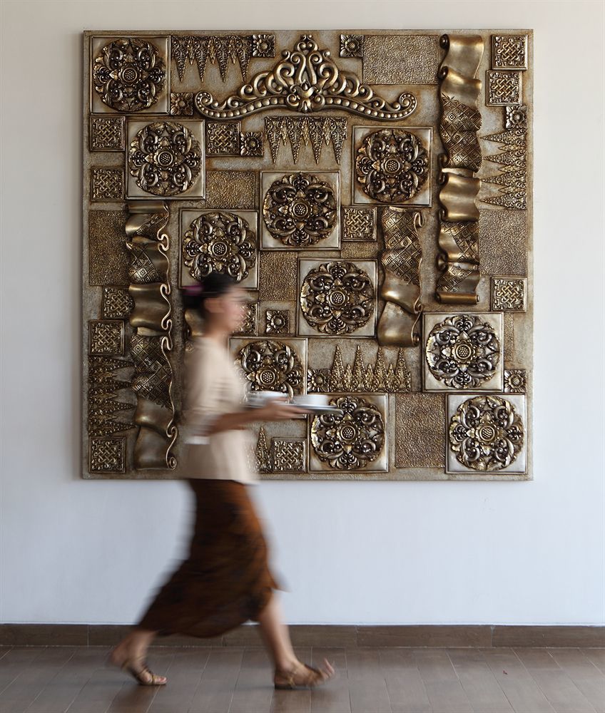 Hotel Santika Siligita Nusa Dua Nusa Dua  Exteriör bild