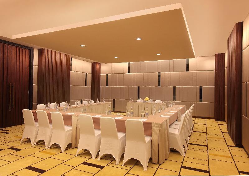 Hotel Santika Siligita Nusa Dua Nusa Dua  Exteriör bild